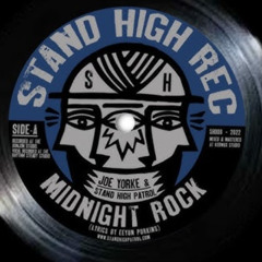 Joe Yorke & Stand High Patrol - Midnight Rock (Gregg D. Remix)