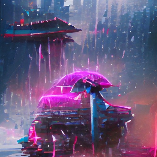 Deccelerated Rainfall
