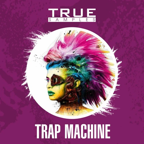 True Samples Trap Machine WAV MiDi-DISCOVER