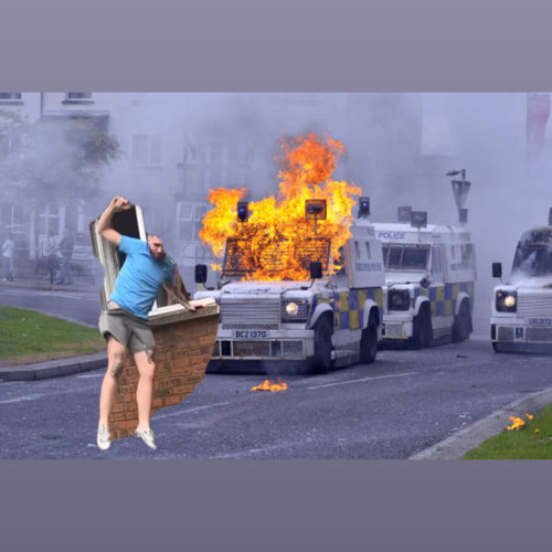 Go for a dingg in griffs gaff(Kneecap x King of my castle)