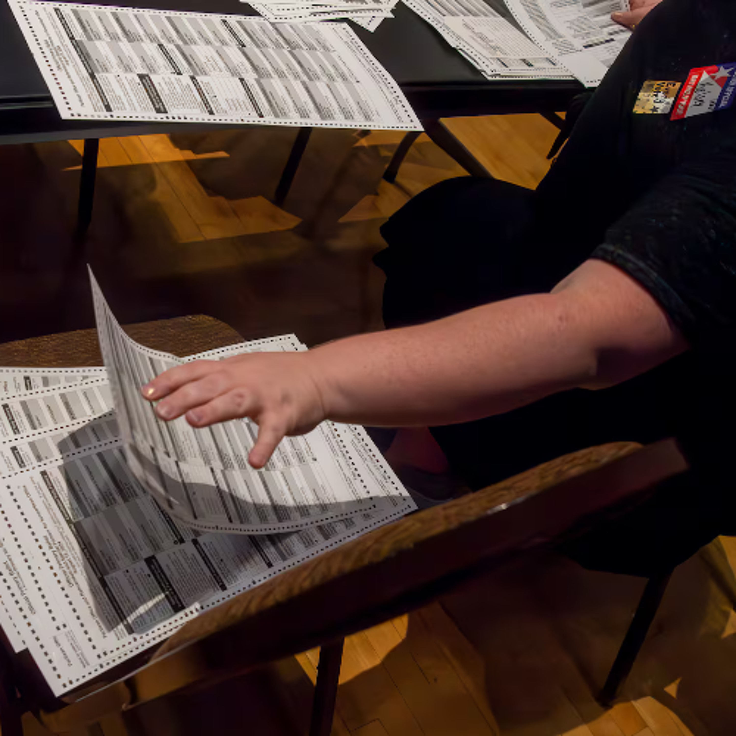 Voter Privacy and More Late Ballots