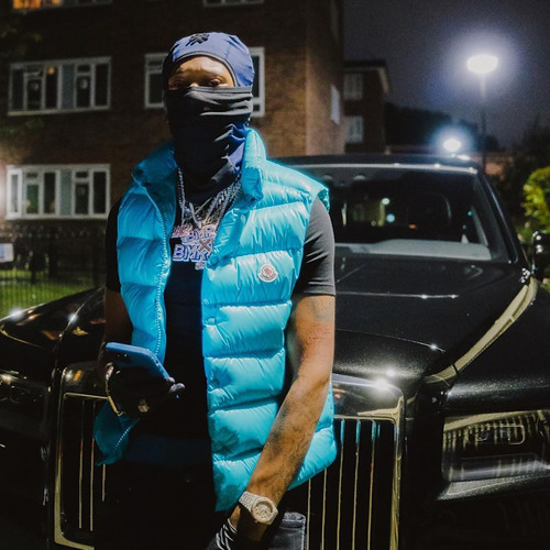 Digga D - Stay Inside