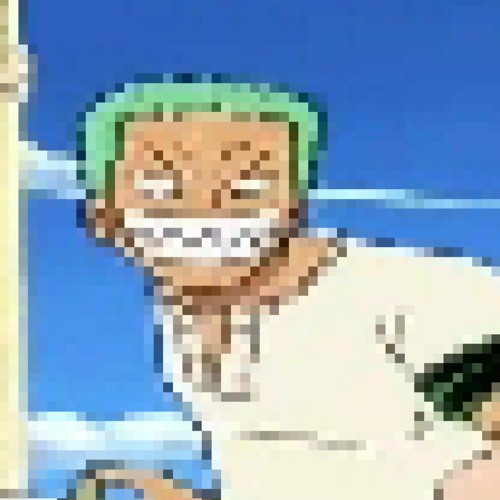 O Zoro Sola!  One Piece 