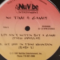 Sycho Dwellas - Life Ain't Nuttin But A Game (1997)