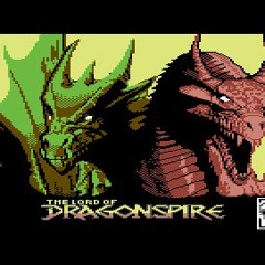 The Lord Of DragonSpire C64