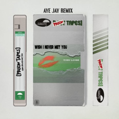 Tory Lanez - Wish I Never Met You House Remix - Aye Jay