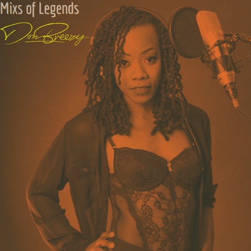 Mix Of legends Ep.7 :Zouk R&b Vol 1(July 21)