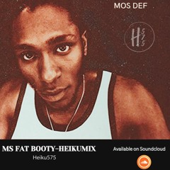 Ms Fat Booty Heikumix