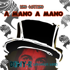 Rino Gaetano- A mano a mano(DOMY-R AfroHouse Edit)
