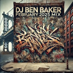 February 2025 Mix