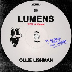 OLLIE LISHMAN - LUMENS [HZRX]