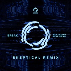 SYMM062 - Break feat. SP:MC - Box Clever - (Skeptical Remix) - 1min