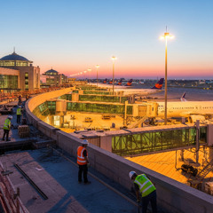 Airport Horizons: Complexities, Growth, and Expansion