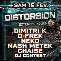 Kérocore - DJ CONTEST Distortion