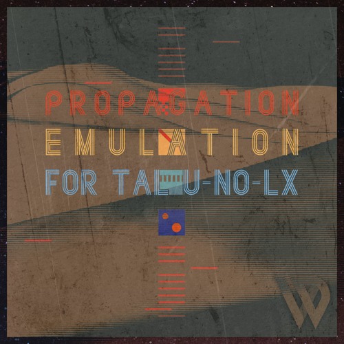 Van Derand - Propagation Emulation For TAL-U-No-LX