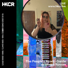 The People's Avant-Garde w/ Hedra Rowan - 13/12/2023