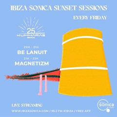 Kumharas Sunset Sessions - Ibiza Sonica