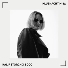 TONI BA @Kalif Storch Klubnacht N°84 09.09.2023