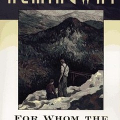 [Download PDF] For Whom the Bell Tolls - Ernest Hemingway
