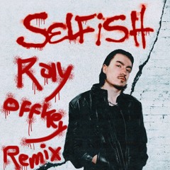 Selfish - Tommy Richman ( rayoffkey remix )