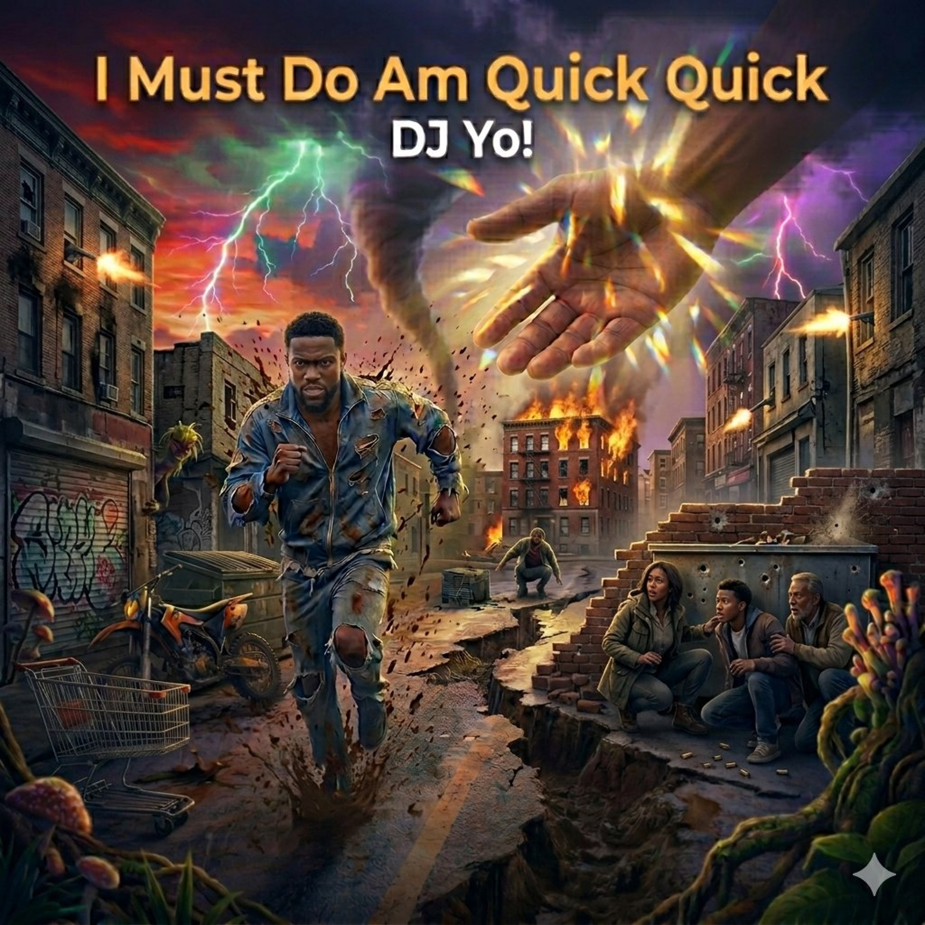 I Must Do Am Quick Quick - (Afrobeat) episode artwork