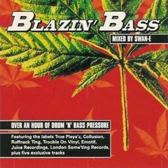 DJ Swan-E - Blazin’ Bass, Drum N Bass Mix (Dream Magazine)