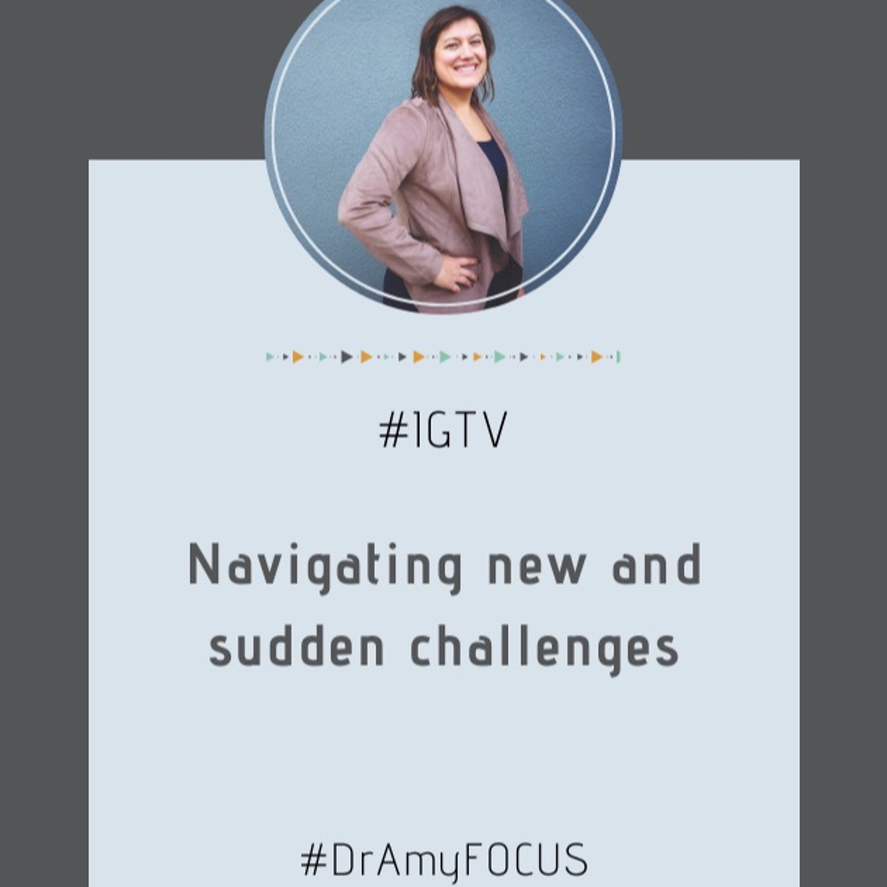 Dr. Amy Focus