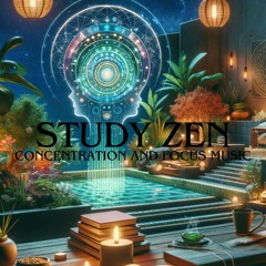 Soft New Age for Studying (feat. Meditation Music Zone)