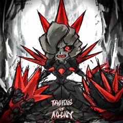 Deltarune Chapter 3 UST - Thorns of Agony / 苦悩の茨 - V1 (Fanmade)