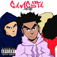Gangsta in love - Amiri Finesse x Trapxter x Dee73