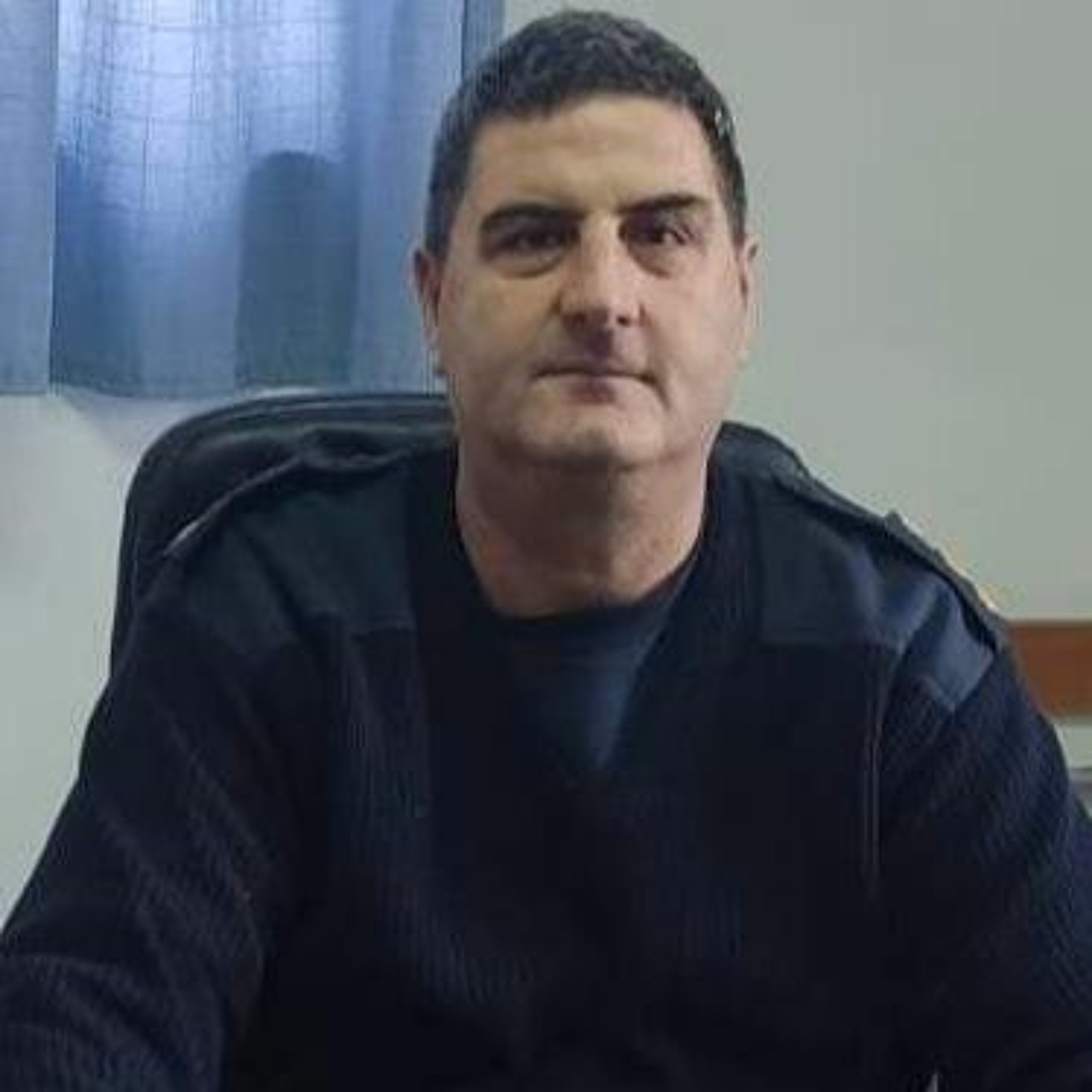 Π. Μπιμπούδης νέος Διοικητής Πυροσβεστικών Υπηρεσιών Λέσβου – Λήμνου episode artwork