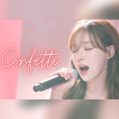 Confetti - WINTER of aespa