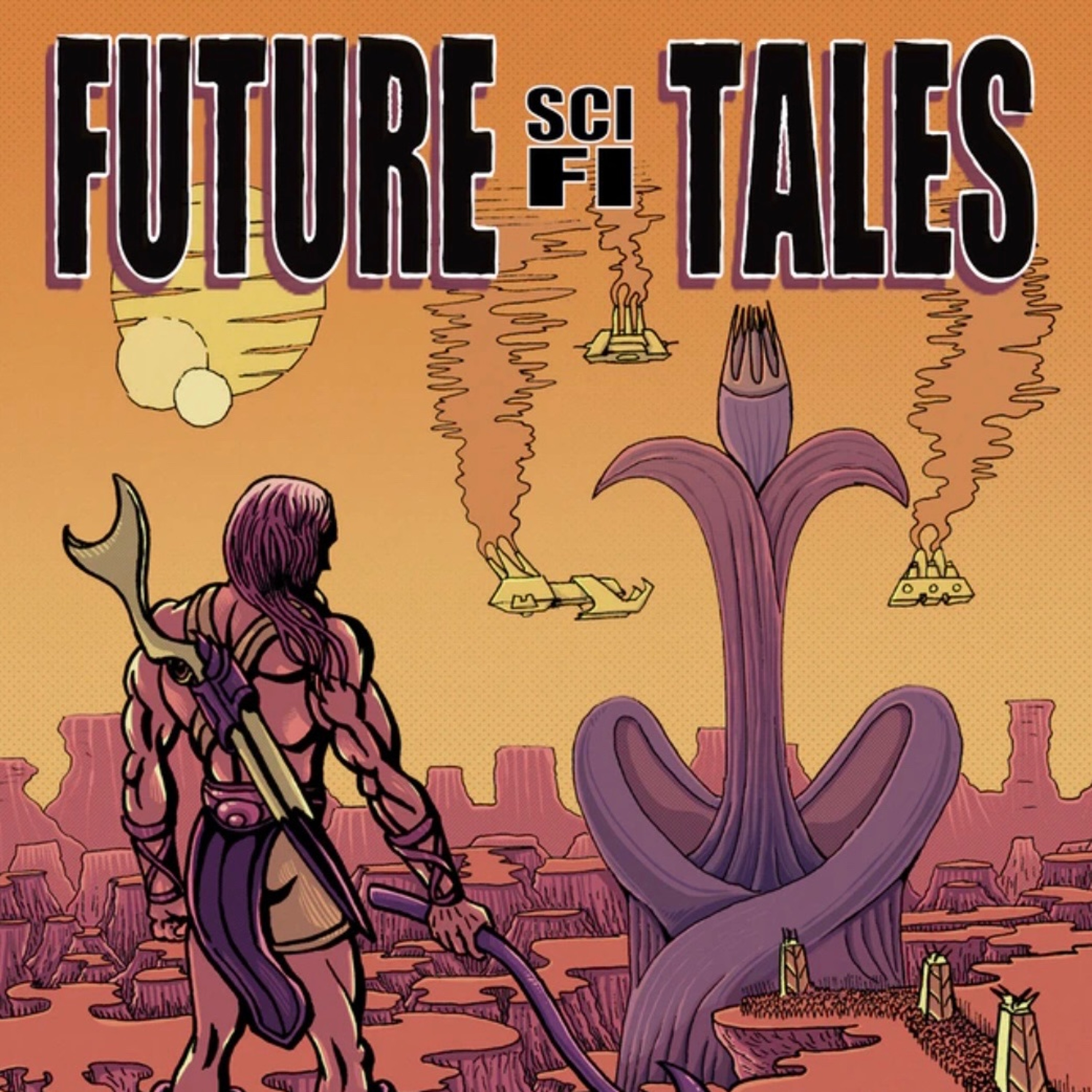 Constructing Comics Podcast