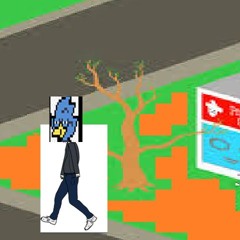 (unused) berdly goes to school like afucing lodersr