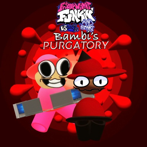 Stream Antagonism (Badai + Baiburg Section) - Bambi's Purgatory