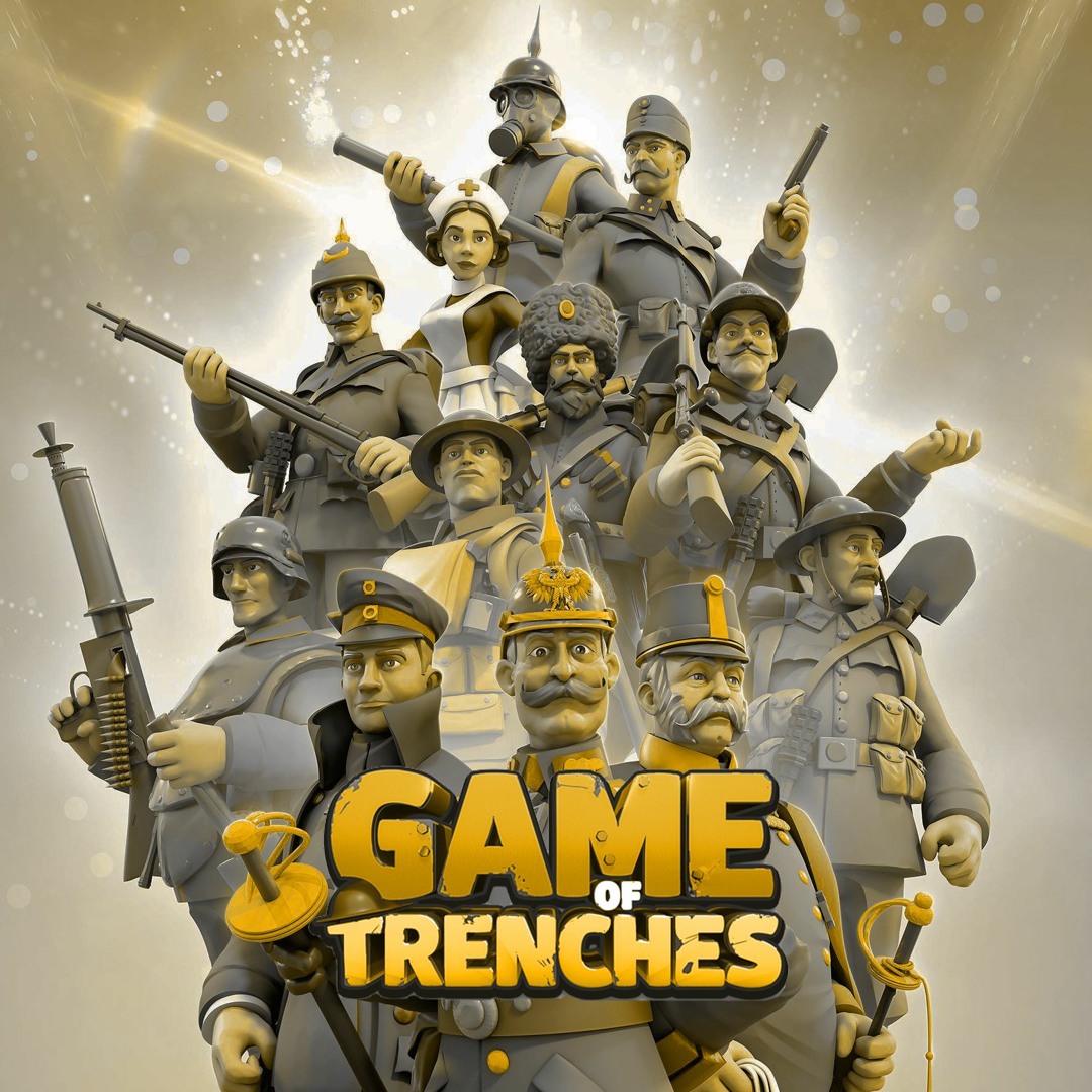 Treanches Game Stream Stéphane W. Lopez | Listen to Game of Trenches (Video Game OST ...