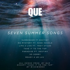 Life 2 Live ft. Tray Stiles