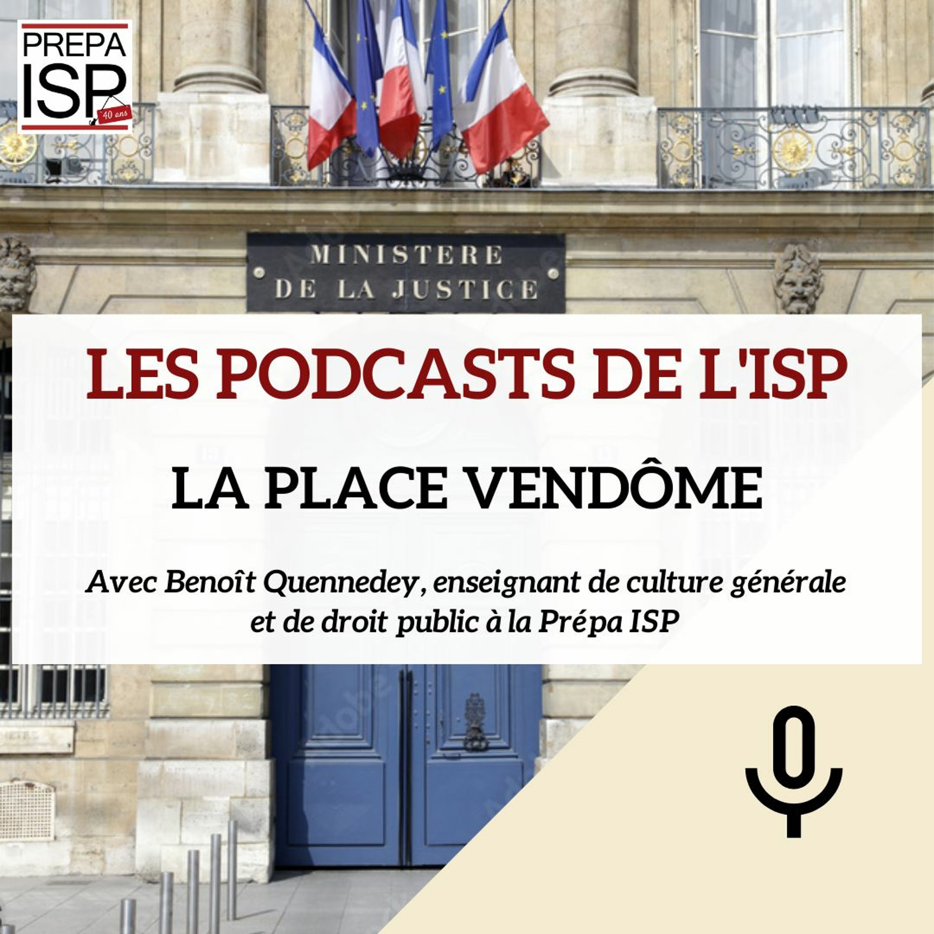Les podcasts de l\'ISP