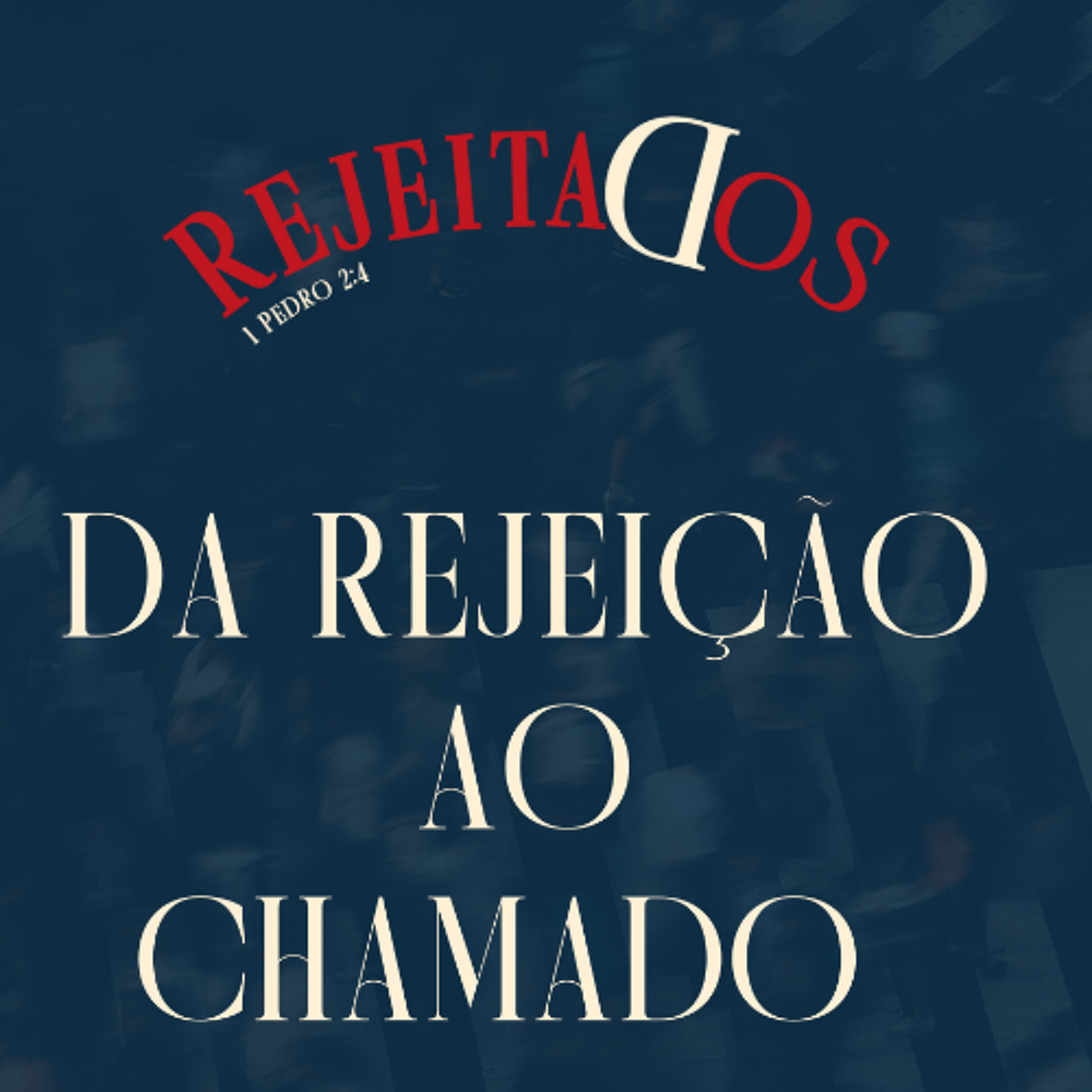 Da rejeição ao chamado - Pr. Edgard Maciel - Abertura Semana dos Adolescentes  [27.08.2025]