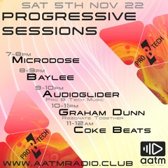 BAYLEE Progressive Sessions AATM Radio Nov 4th