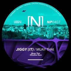 Jiggy (IT) - Window Race (Original Mix)