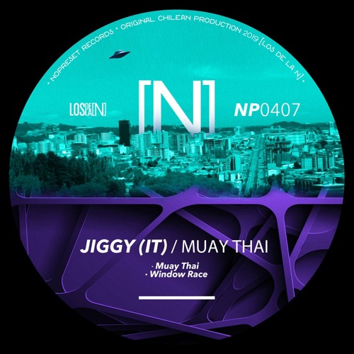 Jiggy (IT) - Window Race (Original Mix)