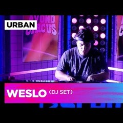 Weslo (DJ-set) | SLAM!