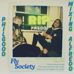 Fly Society feat Mixing Alfredo
