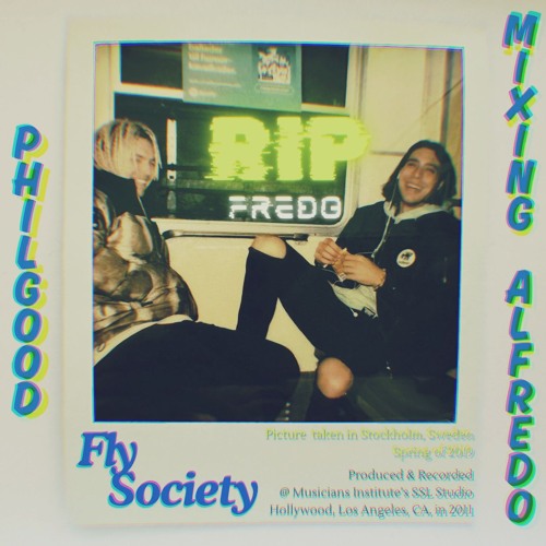 Fly Society feat Mixing Alfredo