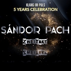 Sandor Pach / Live @ 5 Jahre Klang/im/Puls / Oschatz 29.10.2022