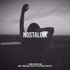 Nostalgia | Sad NF Type Beat