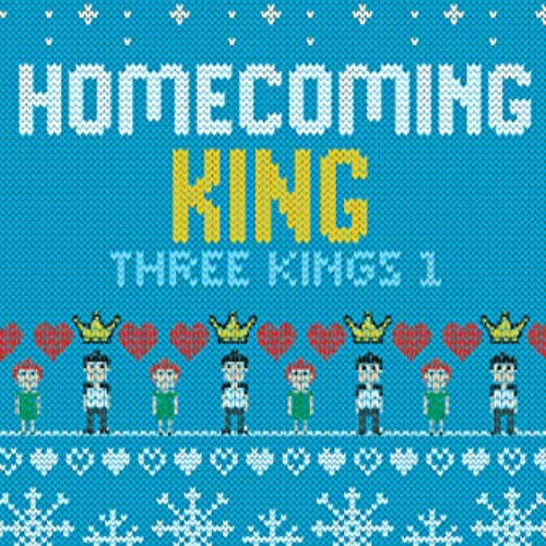 DOWNLOAD KINDLE 📍 Homecoming King (Three Kings Book 1) by  Penny  Reid [EPUB KINDLE