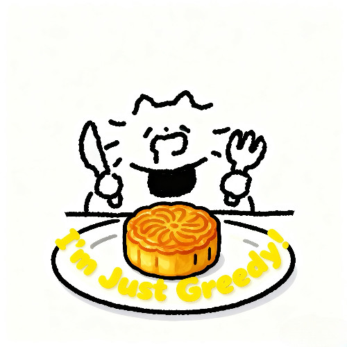 I'm Just Greedy!