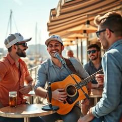 MARSEILLE (Feat. Jo Canebière)  (French Pop)
